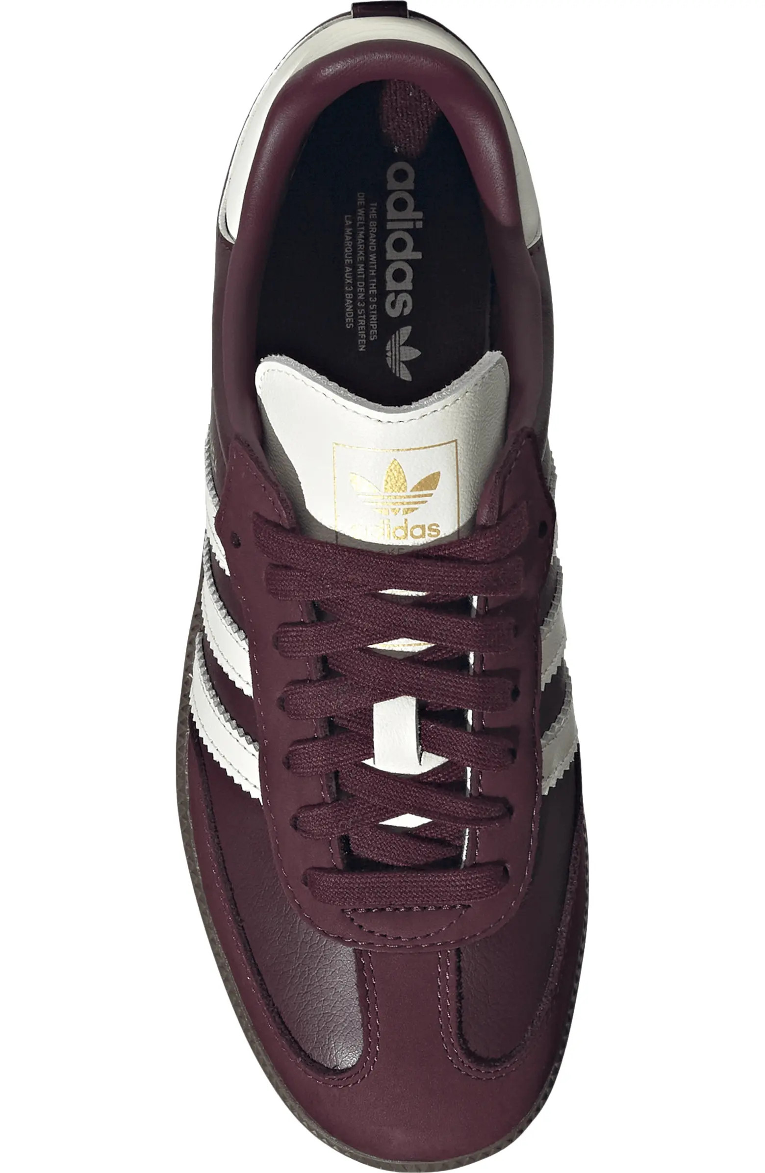 Gender Inclusive Samba OG Sneaker | Nordstrom