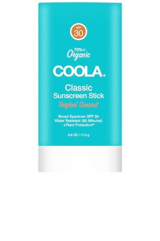 Classic Sunscreen Face + Body Stick SPF 30
                    
                    COOLA | Revolve Clothing (Global)