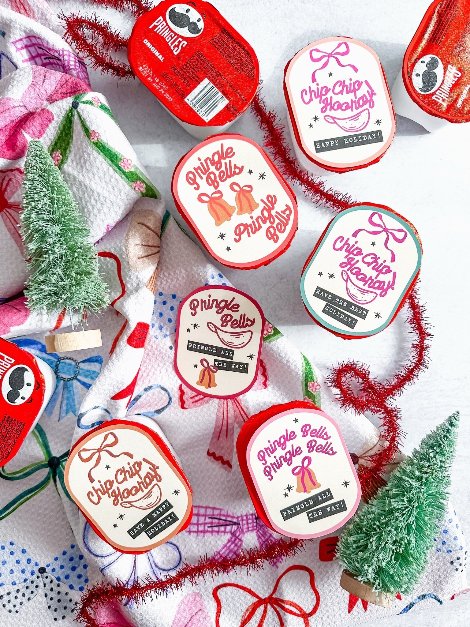 The Letter Vee Holiday Printables - tags for classroom holiday party, treats and more!

#LTKHoliday #LTKGiftGuide #LTKSeasonal
