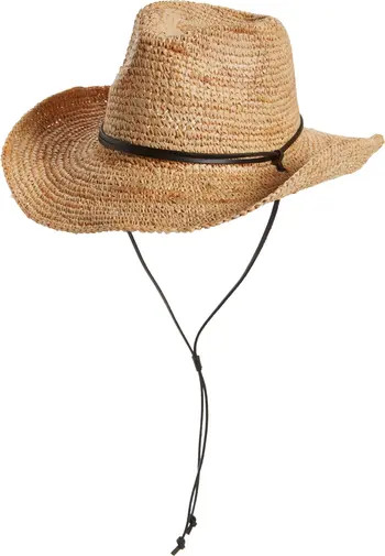 Willy Straw Cowboy Hat | Nordstrom
