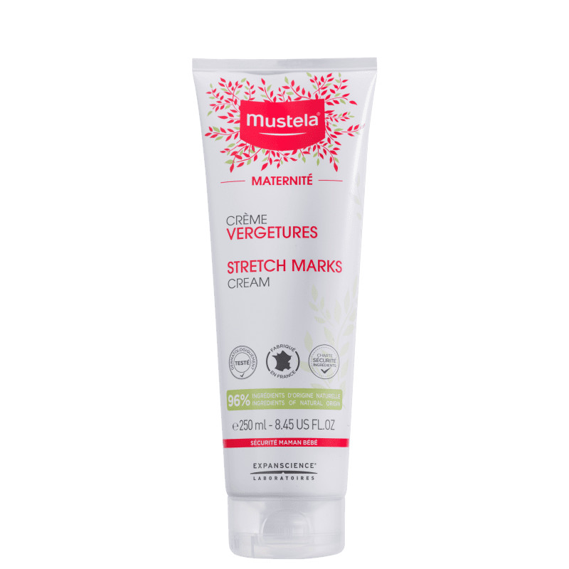 Creme para Estrias Mustela Maternité 250ml | Beautybox (BR)