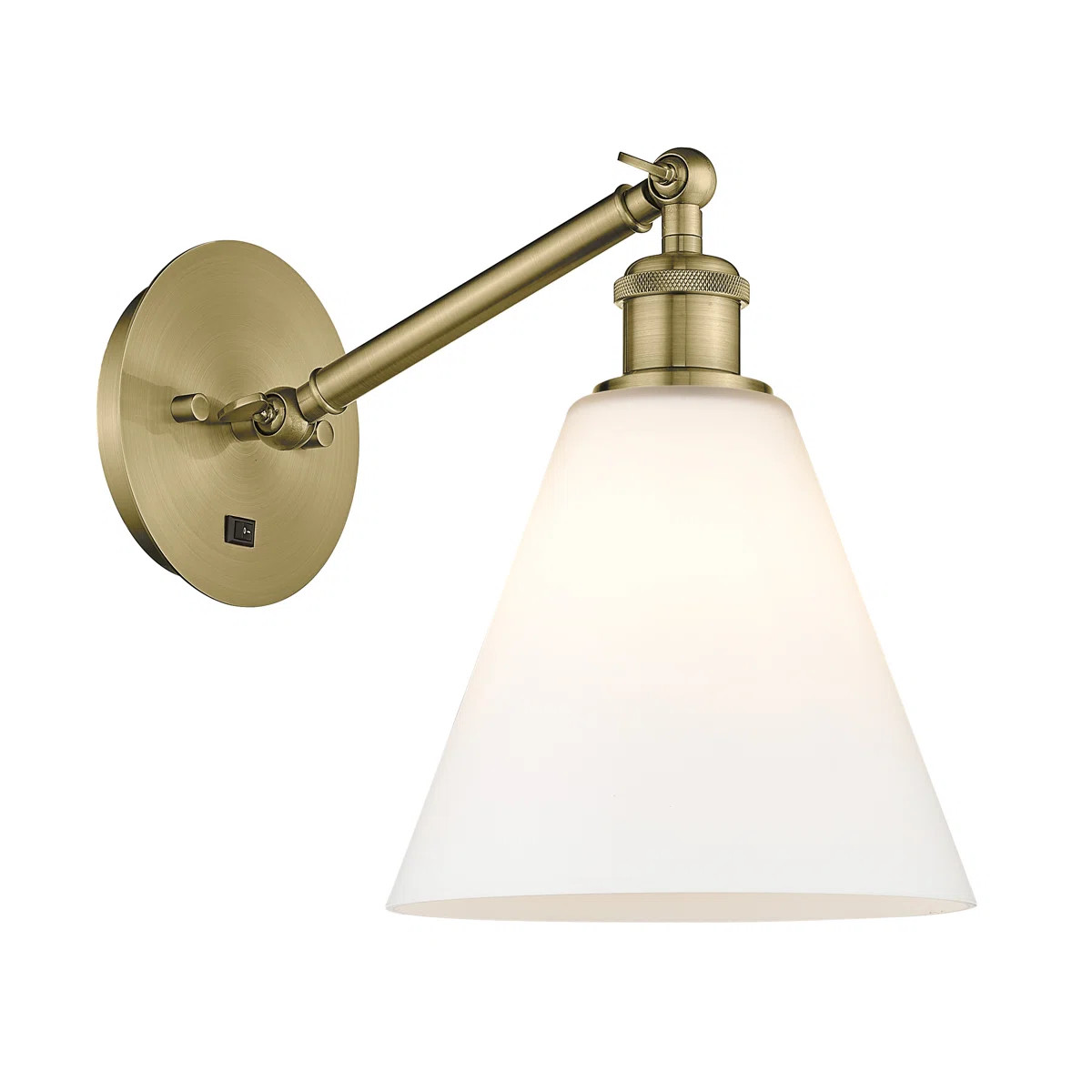 Shauna Armed Sconce | Wayfair North America