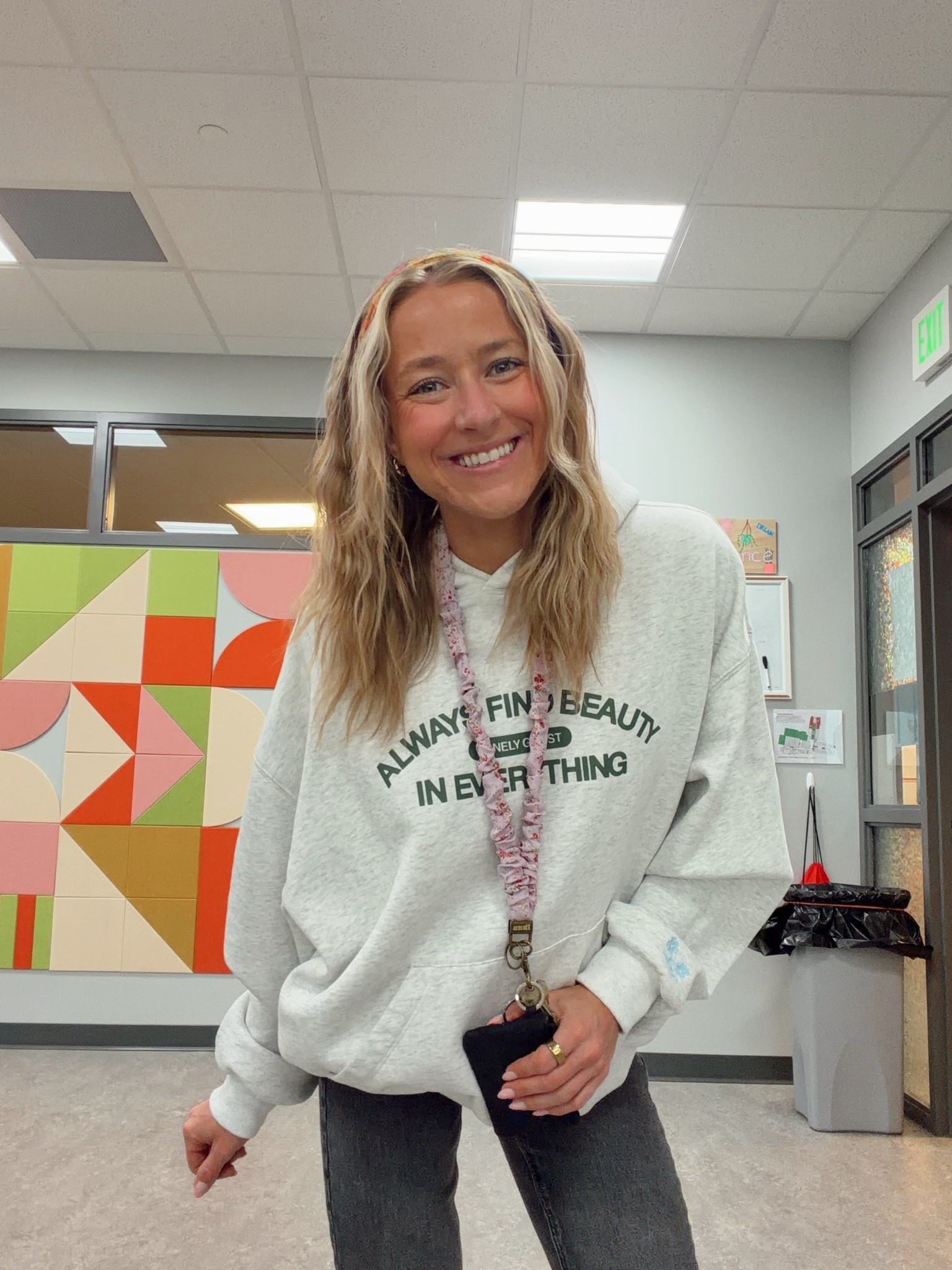 Teacher outfit!