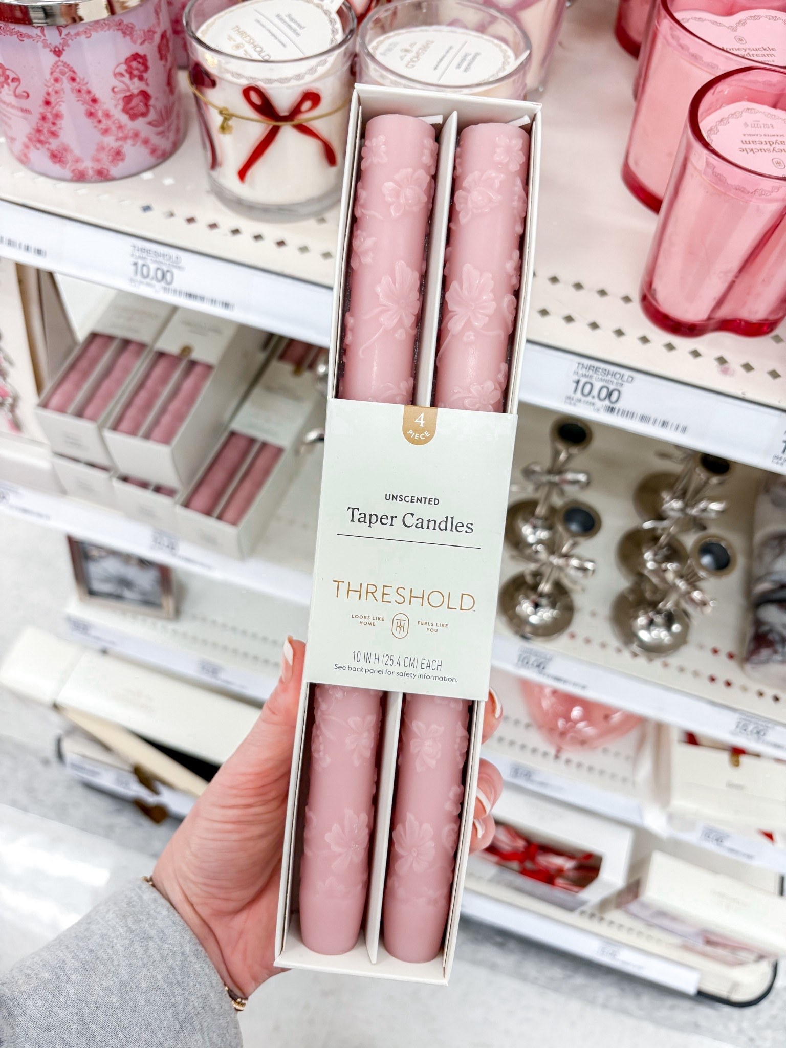 The cutest tapered candles! ✨✨✨ #target #valentinesday #targetfinds #candles #taperedcandles #decor #threshold #targetdecor

#LTKgrwm #LTKFindsUnder50 #LTKHome