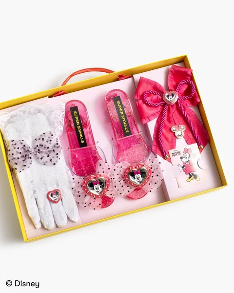 Disney Minnie Mouse Dress-Up Set | Super Smalls