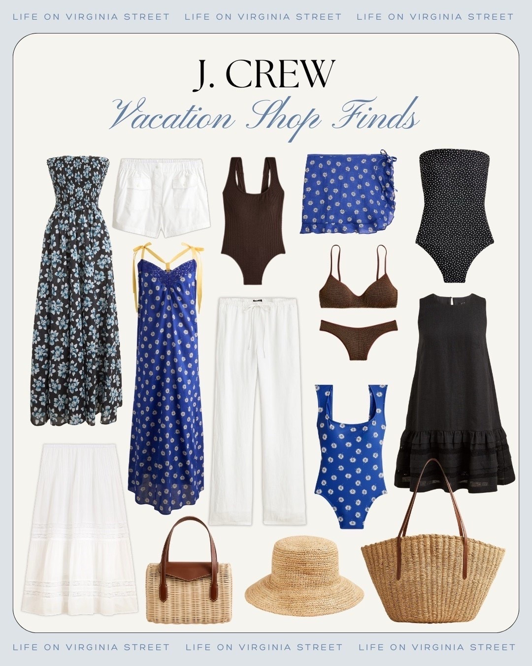 J.Crew vacation shop finds 🙌🏻🙌🏻

#LTKSeasonal #LTKTravel

#LTKFindsUnder100 #LTKSeasonal #LTKTravel