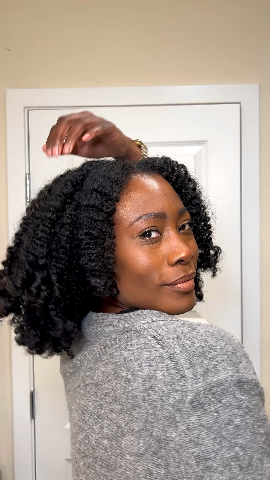 Natural Hair Style Product Combo for defined and moisturized hair. Natural Hair Care Products
#haircare #naturalhaircare #hairproducts 

#LTKBeauty #LTKStyleTip