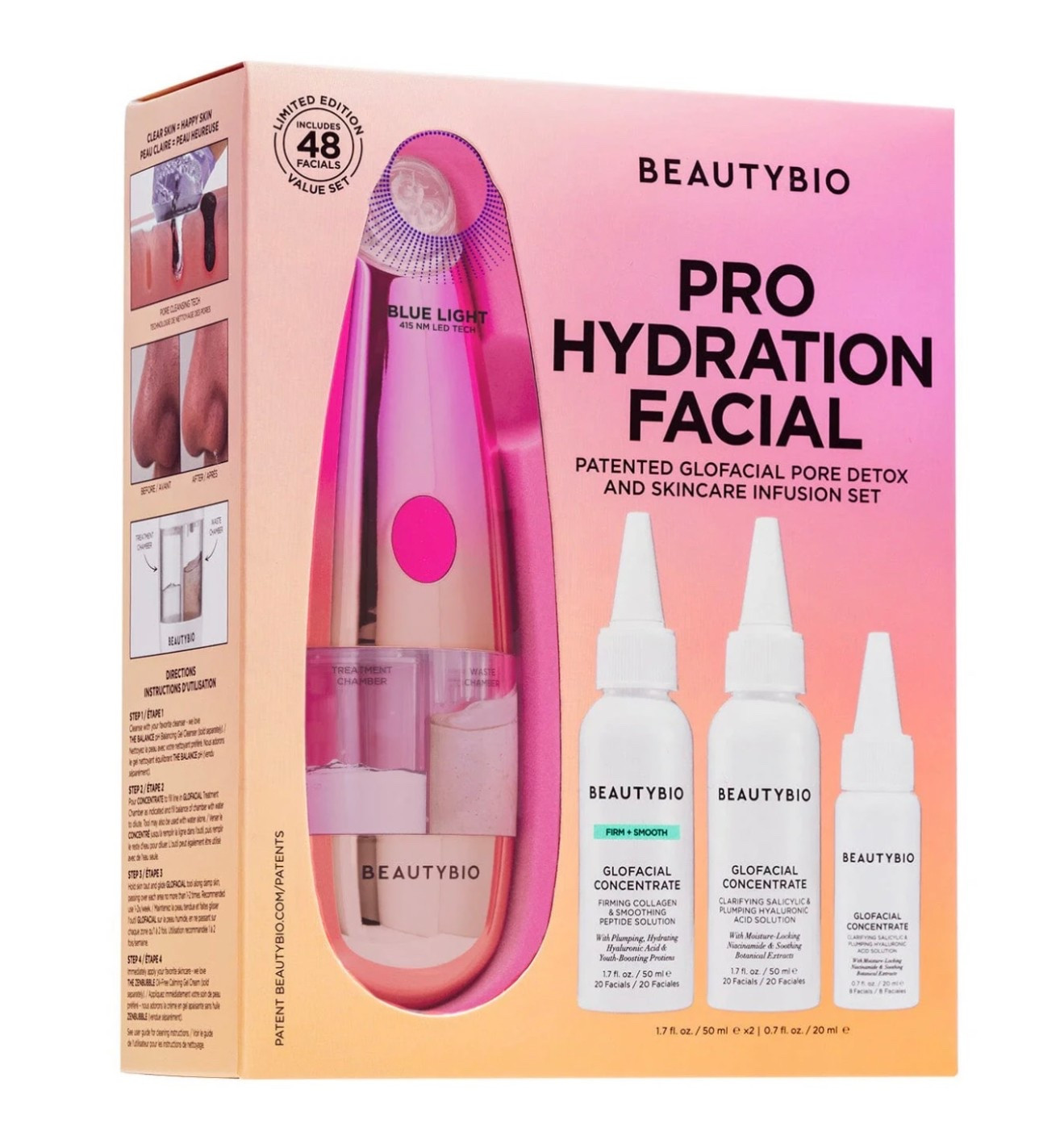 30% off my favorite facial tool! Hydrofacial at home!! 

#LTKGiftGuide #LTKSaleAlert