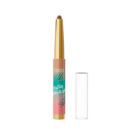 Butter Glow & Go Contour Stick, Easy Application for Instant Definition, Luxuriously Nourishing & Creamy - Medium to Deep | Amazon (US)
