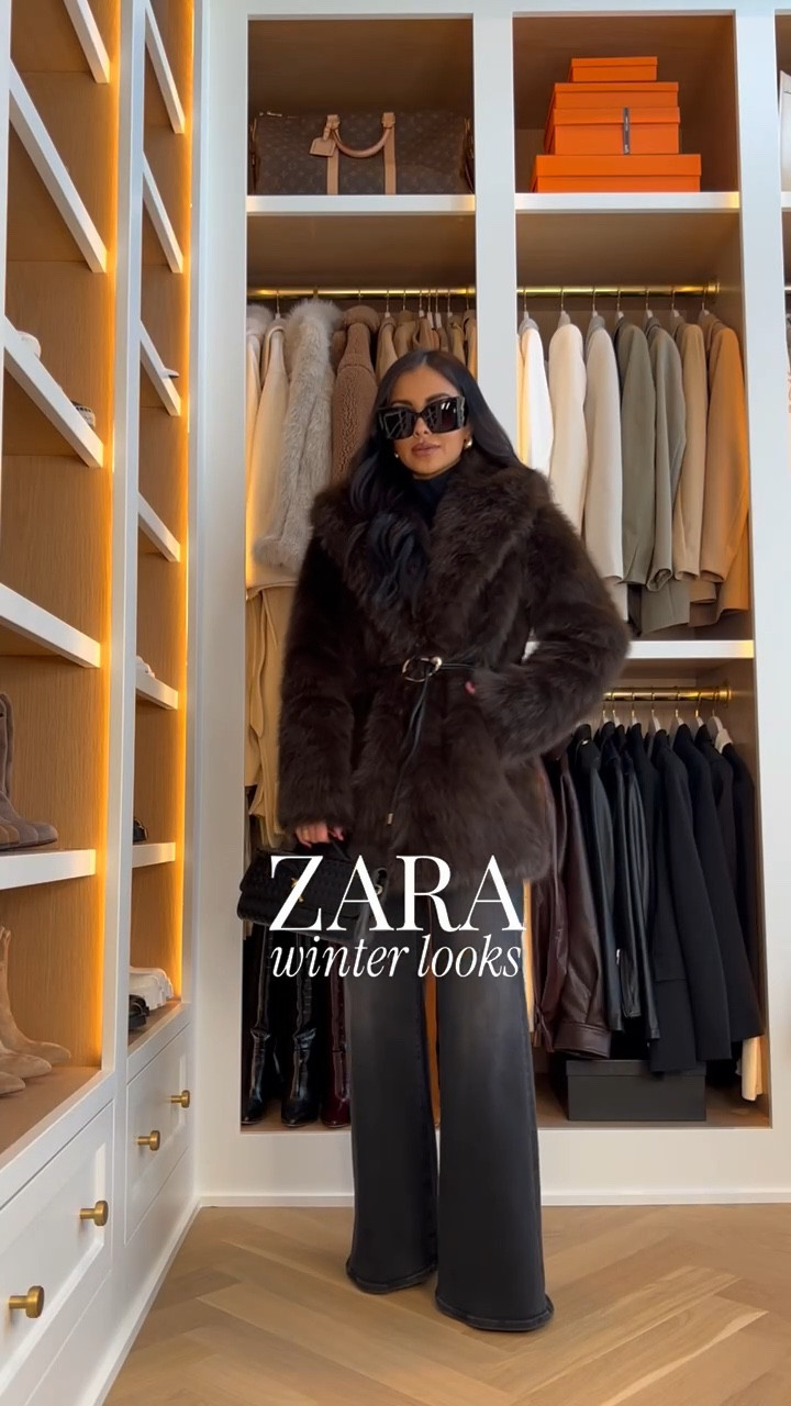 Zara new arrivals / winter outfit / holiday outfit ideas 
Faux fur jackets wearing an XS
Mother denim wearing a 24
Zara viral faux leather black jacket
Zara puffer jacket
Red holiday party dress 



#LTKFindsUnder100 #LTKHoliday #LTKSeasonal