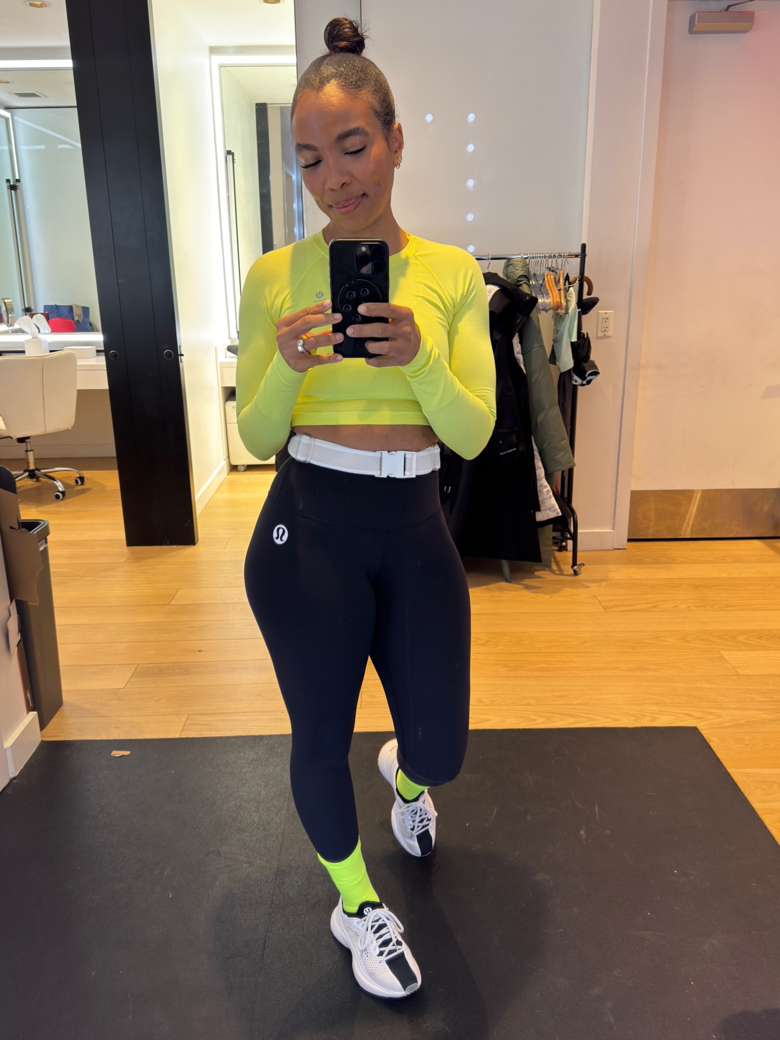 Morning Power Yoga vibes  

#LTKStyleTip #LTKActive #LTKFitness