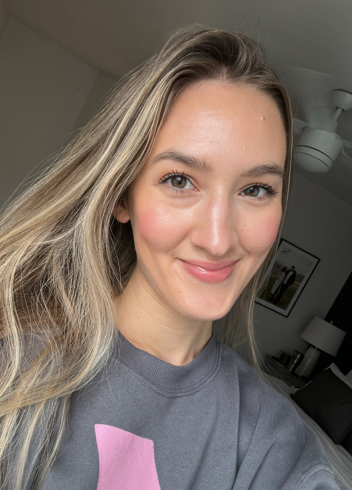 Today’s GRWM look! 

#LTKbeauty #LTKstyletip #LTKfindsunder50