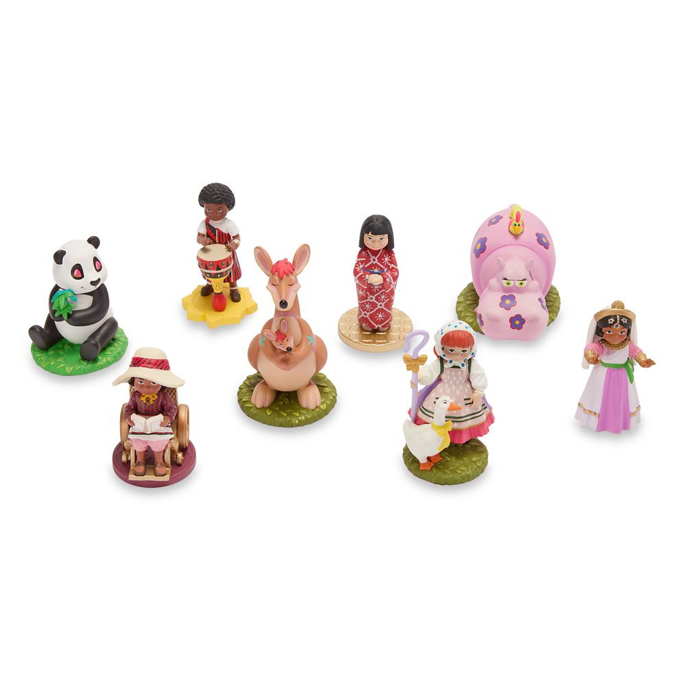 ''it's a small world'' Figure Set | Disney Store