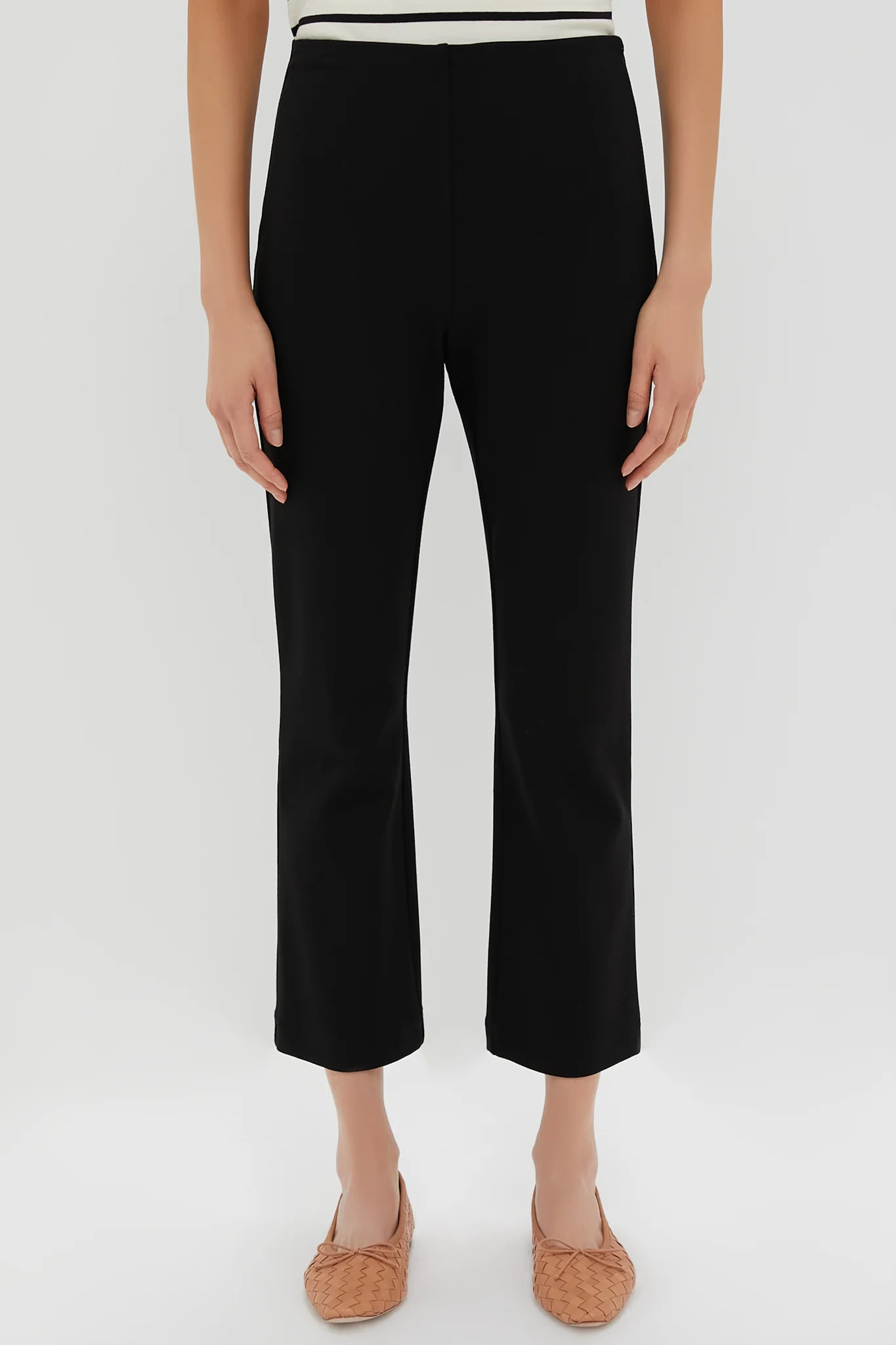 Black Ponte Ashford Pants | Tuckernuck (US)