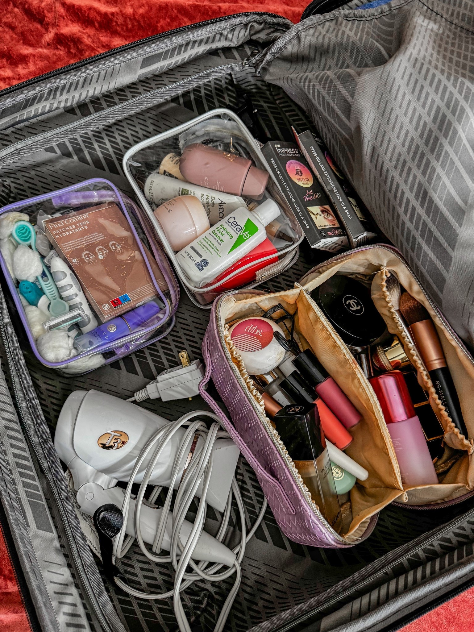 Travel essentials 
Amazon travel finds 
T3 hairdryer 
Dibs beauty use code SHELLI for discount 

Vacation, travel finds, Amazon finds, Amazon, beauty faves, summer travel 

#LTKFindsUnder50 #LTKSeasonal #LTKTravel