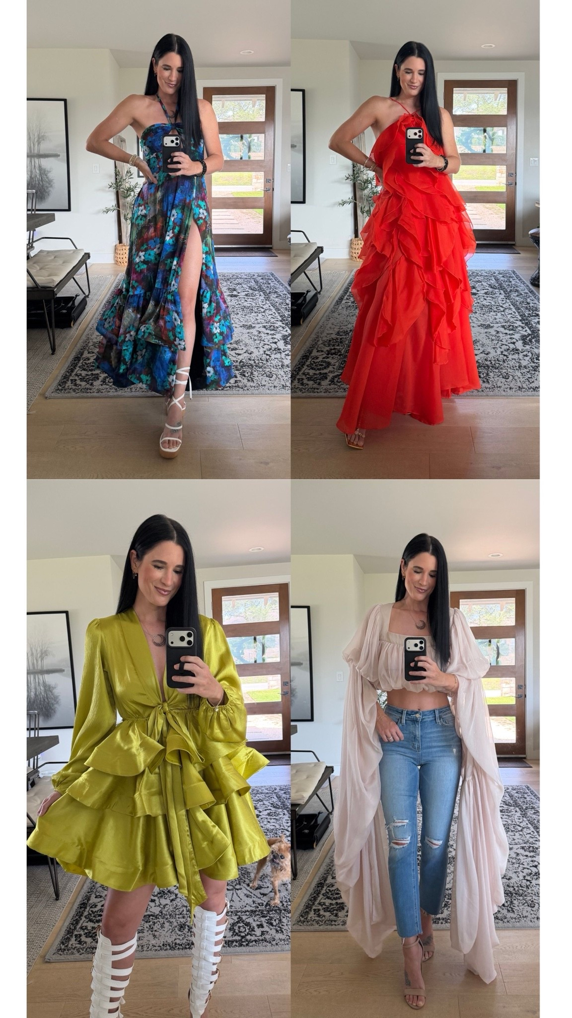 All of my Akira favorites! If you’re ever looking for unique looks and pieces, they’re definitely a one stop shop for everything no matter the occasion!

#LTKOver40 #LTKTall