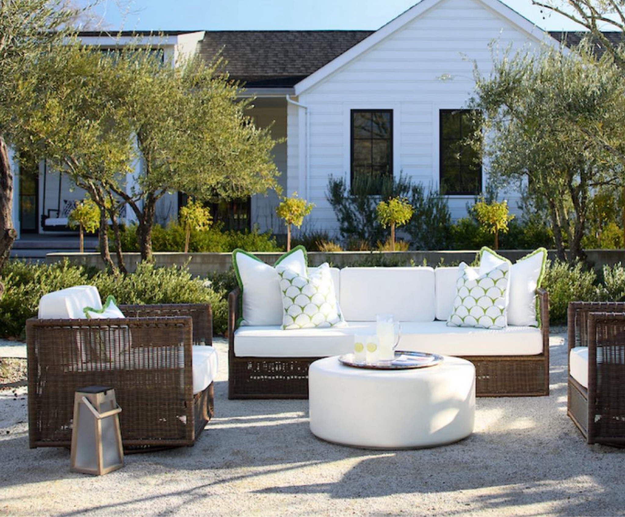 Plan  your outdoor space earlier this year?  Check out Serena&Lily’s new outdoor collection . Love the deep mocha and creamy white—- beach chic. #outdoorliving

#LTKHome #LTKMostLoved