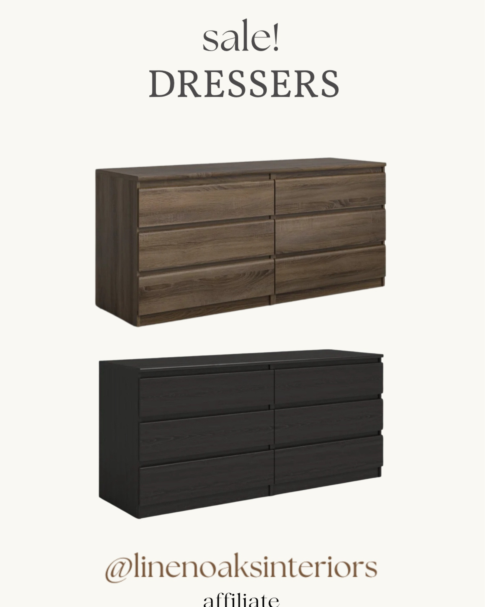 Dresser on sale!!

Dressers furniture bedroom 
Chest 
Drawers 

#LTKHome #LTKSaleAlert #LTKStyleTip