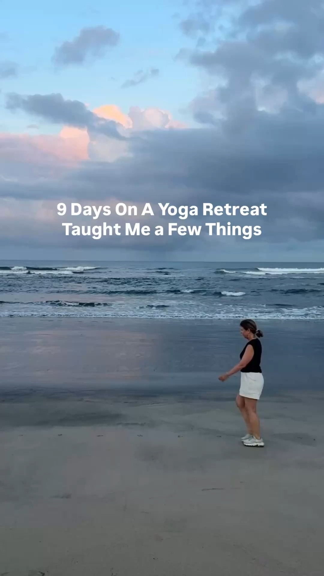 This is my last day in Costa Rica. What a fun trip and an experience I will remember.  
I learned a lot on the trip, including these few things in the reel. 

I linked a few of my favorite items I wore the most on the trip. 

#LTKSwim #LTKTravel #LTKOver40