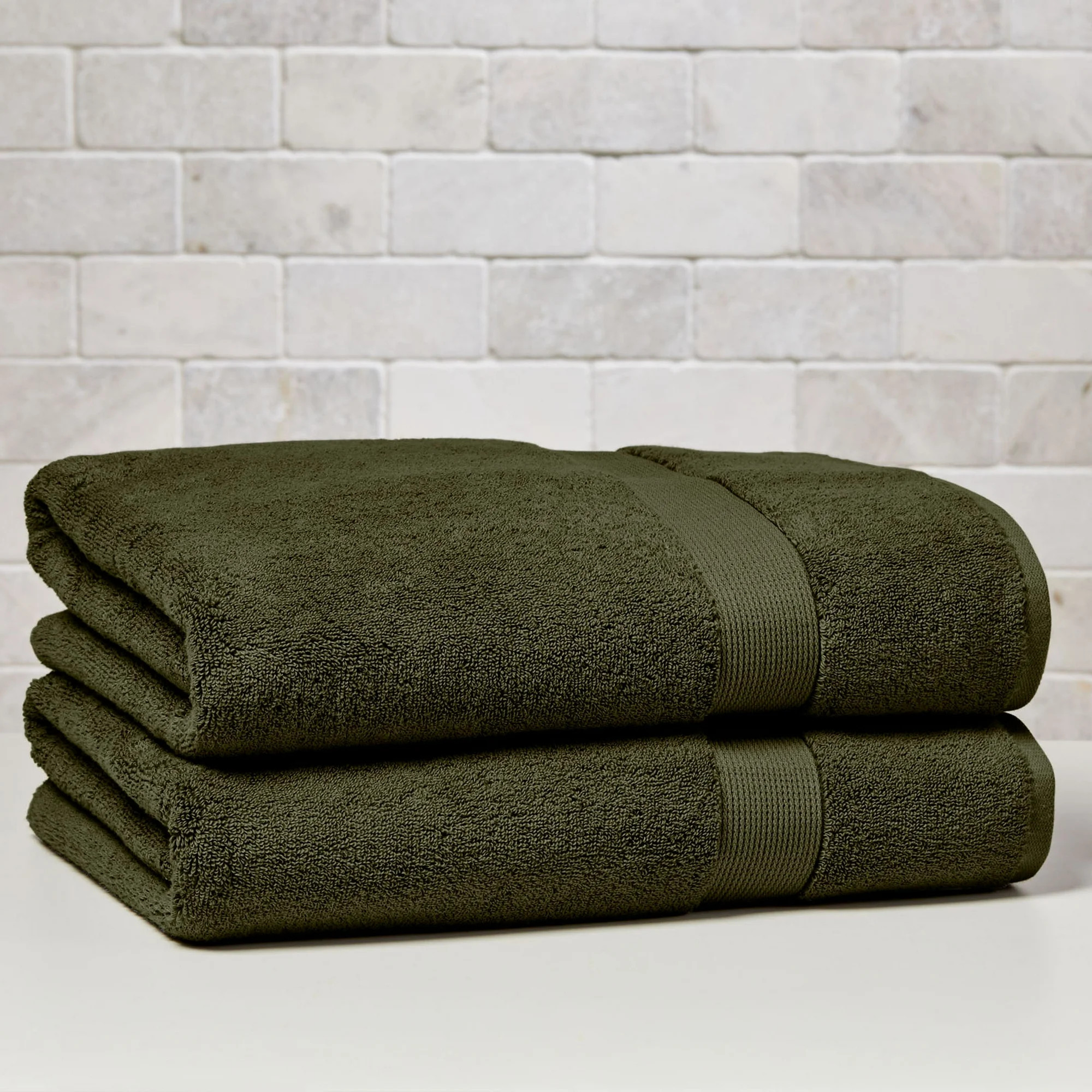 Better Homes & Gardens Signature Soft Solid 2 Piece Bath Sheet Set,Sea Turtle - Walmart.com | Walmart (US)