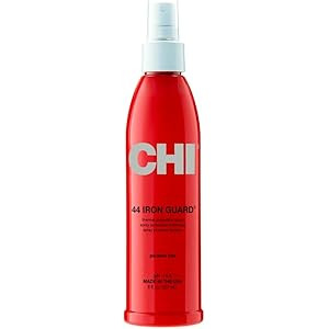 CHI 44 Iron Guard Thermal Protection Spray, Clear, 2 Fl Oz | Amazon (US)
