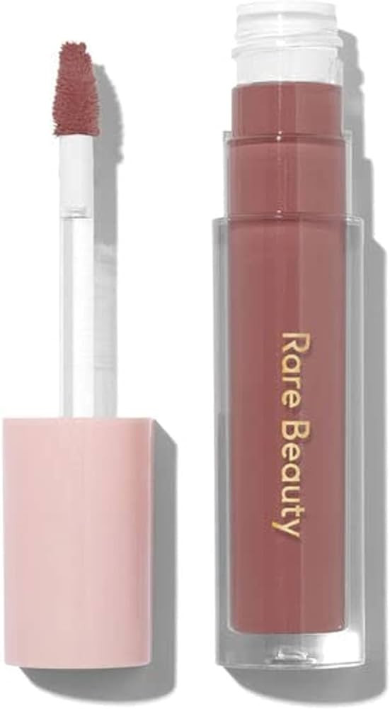 Rare Beauty by Selena Gomez Stay Vulnerable Liquid Eyeshadow Nearly Mauve | Amazon (US)