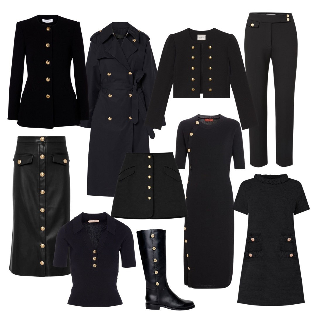 Hardware roundup 

#LTKSeasonal #LTKootd