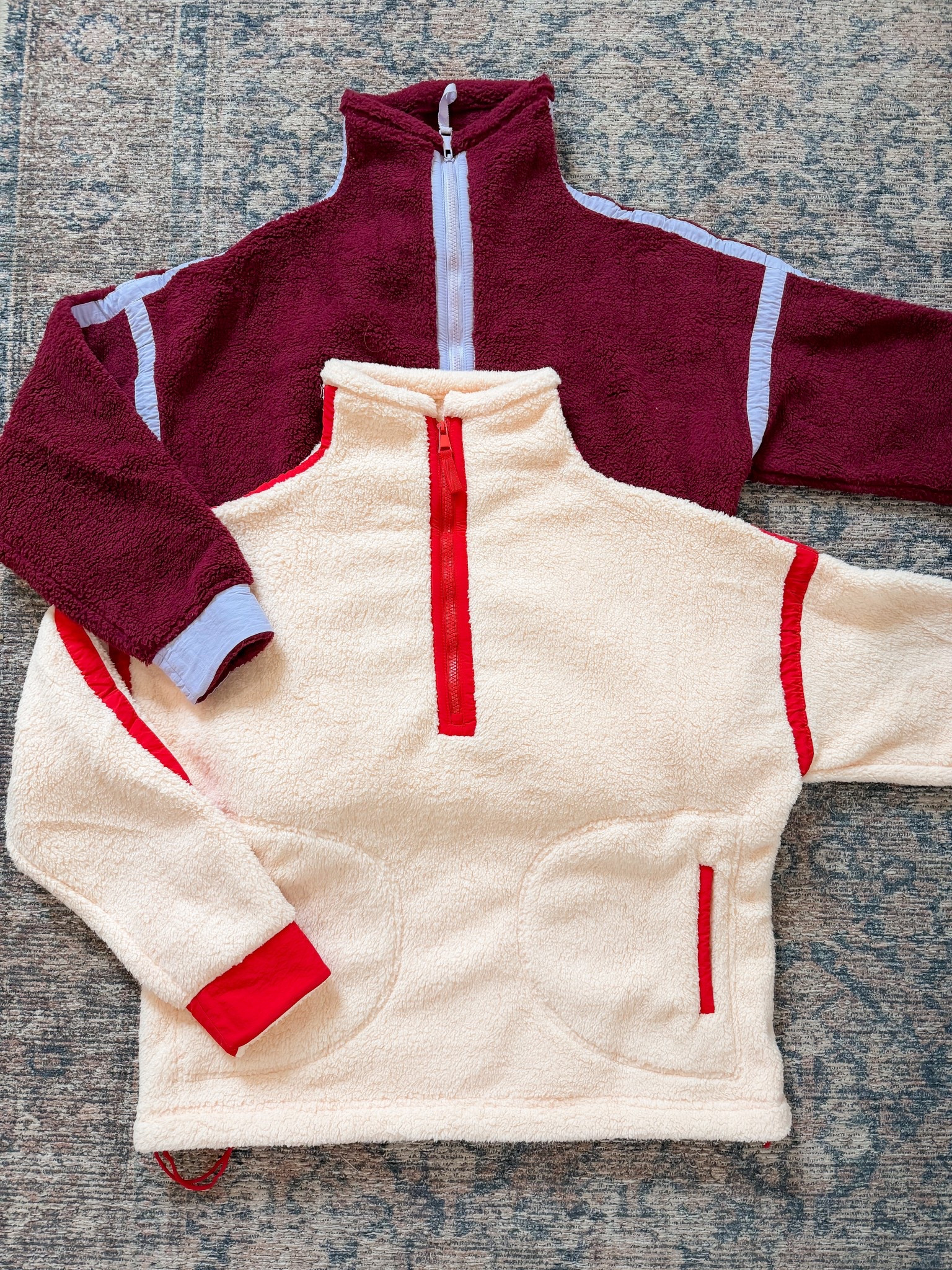 This look-for-less Sherpa pullover is a great last minute gift! Amazon find! 

#LTKFindsUnder50 #LTKHoliday #LTKGiftGuide