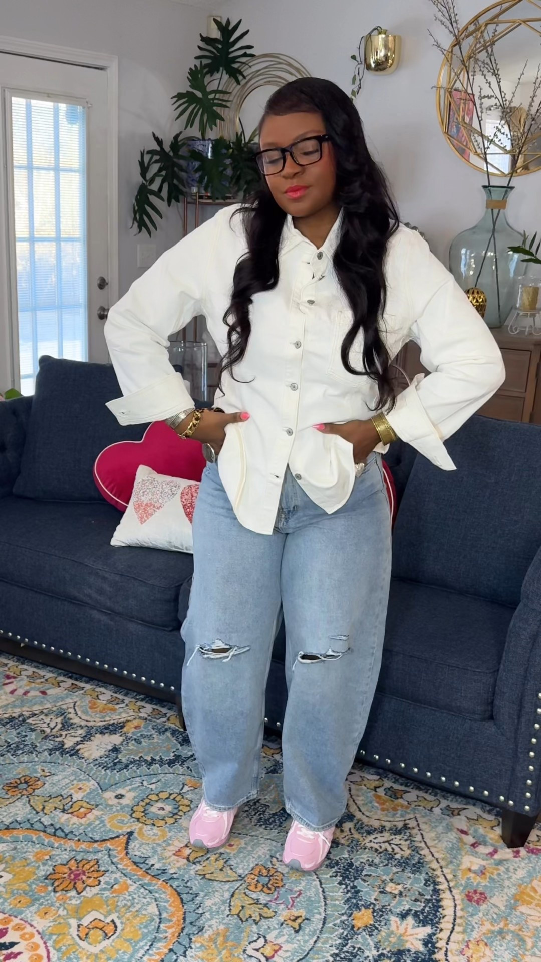 I’ve found the perfect pairs of jeans at @gap all the details I was looking for! Find your perfect pair during their jeans event now through 2/9! Get up to 40% off and an extra 15% with code TIFFANY15 #gappartner #howyouweargap
