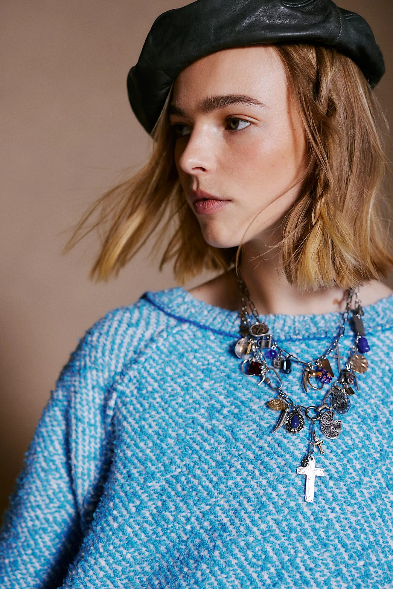 Maxamillion Charm Necklace | Free People (Global - UK&FR Excluded)
