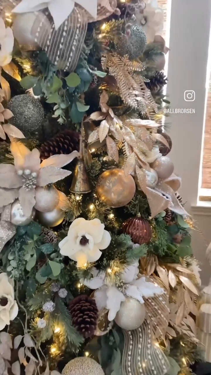 Haha, jk. I was putting this tree together for my dad and wanted to make sure I bought enough supplies. It’s all packed up and ready to go to his house. When I really finish decorating it (after thanksgiving) I’ll share a picture of the final look! 

#christmasdecor #christmastree #christmas #treedecorating #magnolia

#LTKHoliday #LTKhome #LTKSeasonal