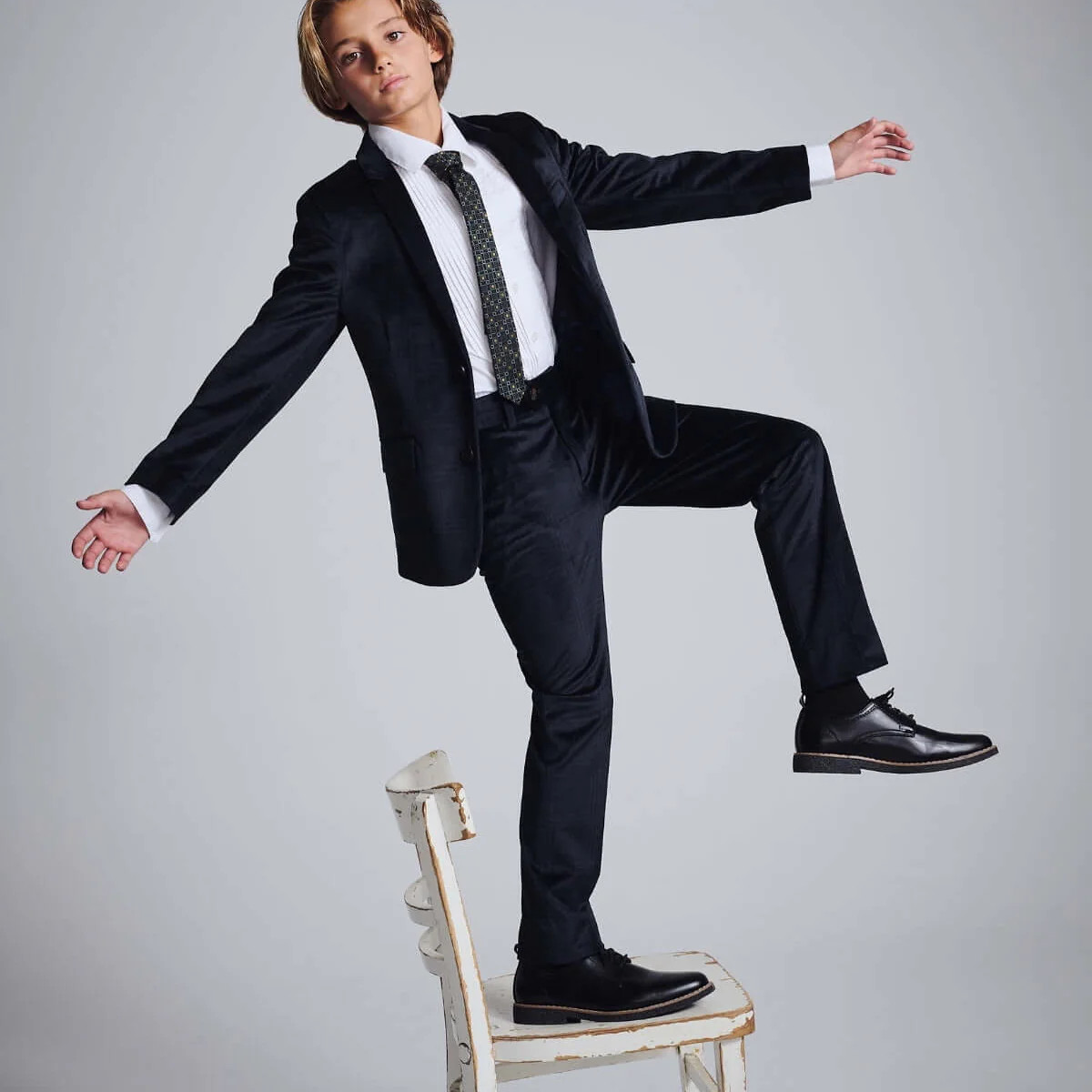 Boys Plaid Velvet Suit Pants | Appaman | Appaman Children's Clothing