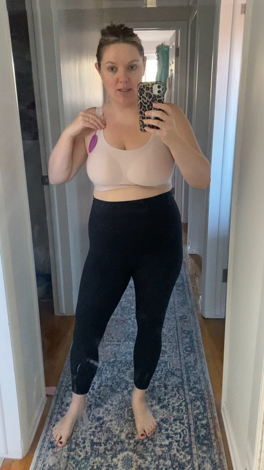 Major Sale! $22.99 and a 30% off
Clickable coupon  

For all my expecting, nursing mamas! I found a super affordable nursing bra. I love the winder straps, and band giving great support. It also comes
With an extender, which I love. 




#LTKSaleAlert #LTKBump #LTKFindsUnder50