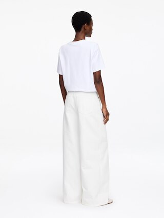 CEDAR Oversized Wide Jeans | Arket UK