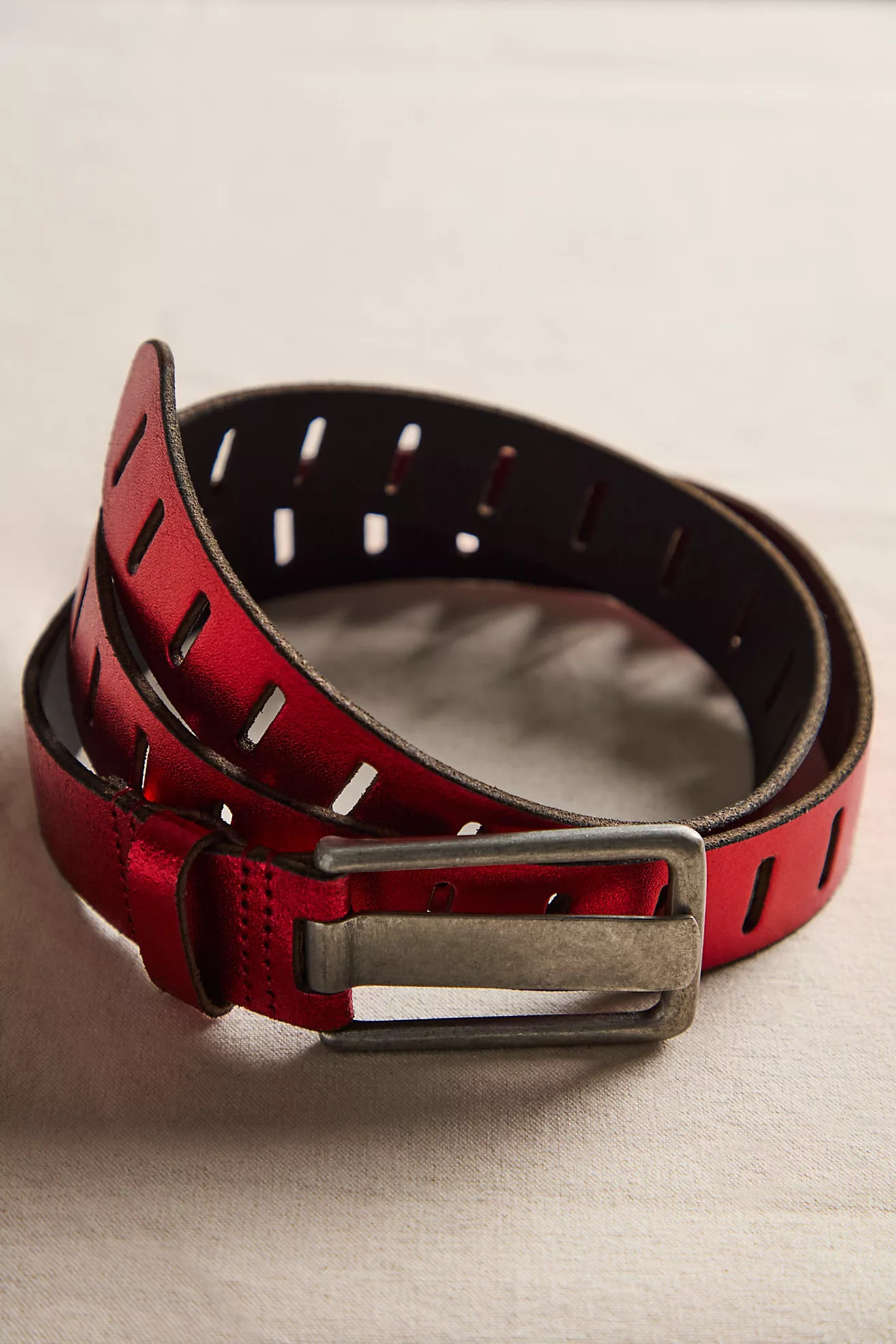 We The Free Metallic Jona Belt | Free People (Global - UK&FR Excluded)