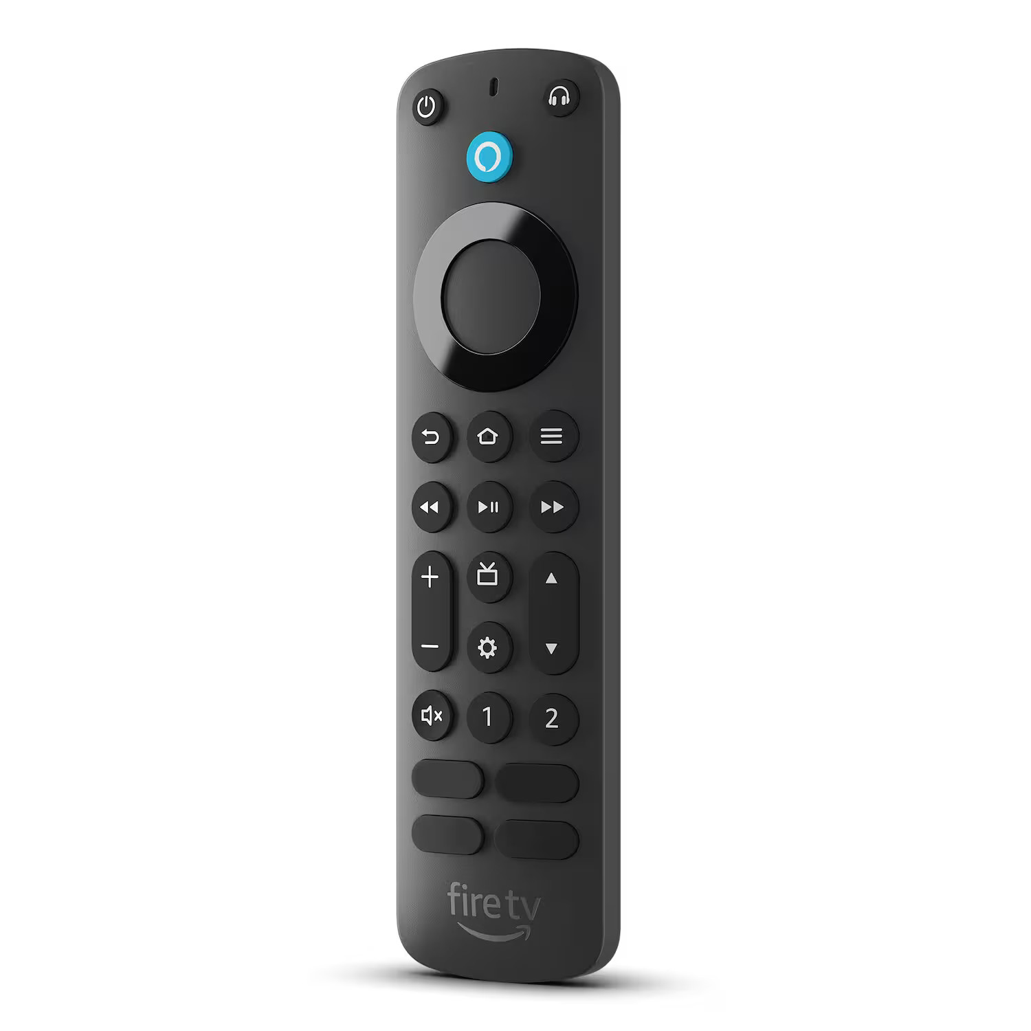 Amazon Fire TV Remote Pro with remote finder, Alexa, TV controls, and backlit buttons (requires c... | Best Buy U.S.