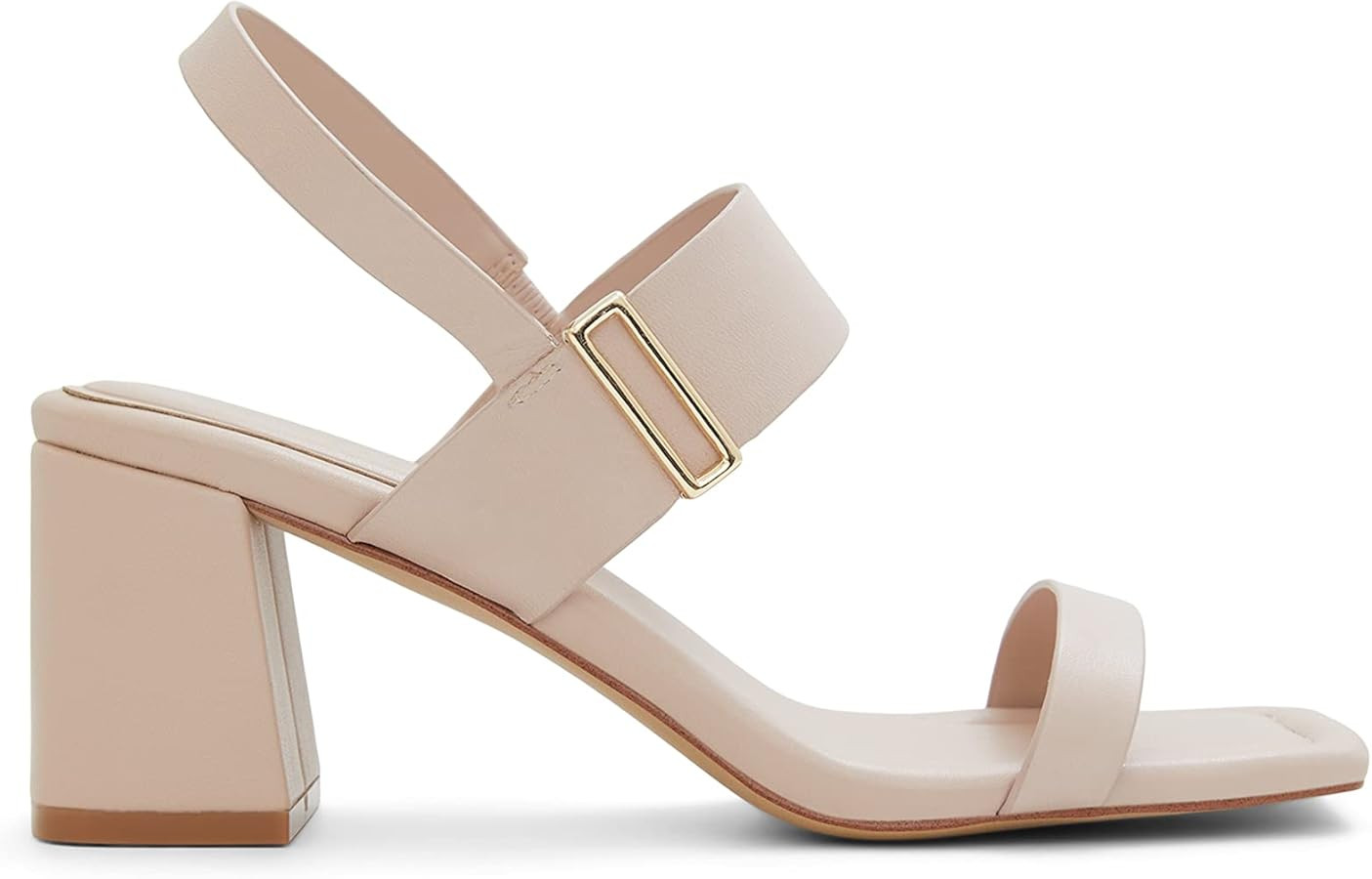 ALDO Women's Fidles Heeled Sandal | Amazon (US)