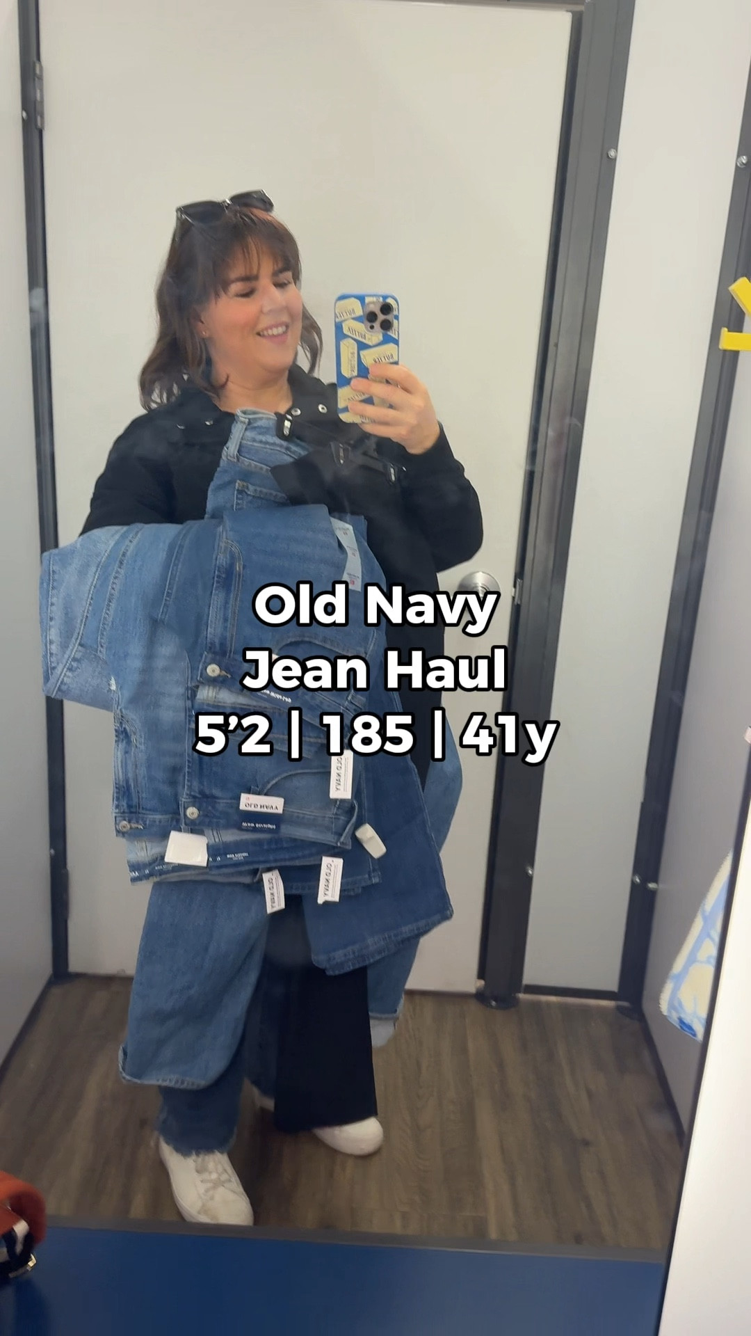 Here are the latest jeans I bought at Old Navy. I love them so much  

#LTKMidsize #LTKPetite #LTKootd