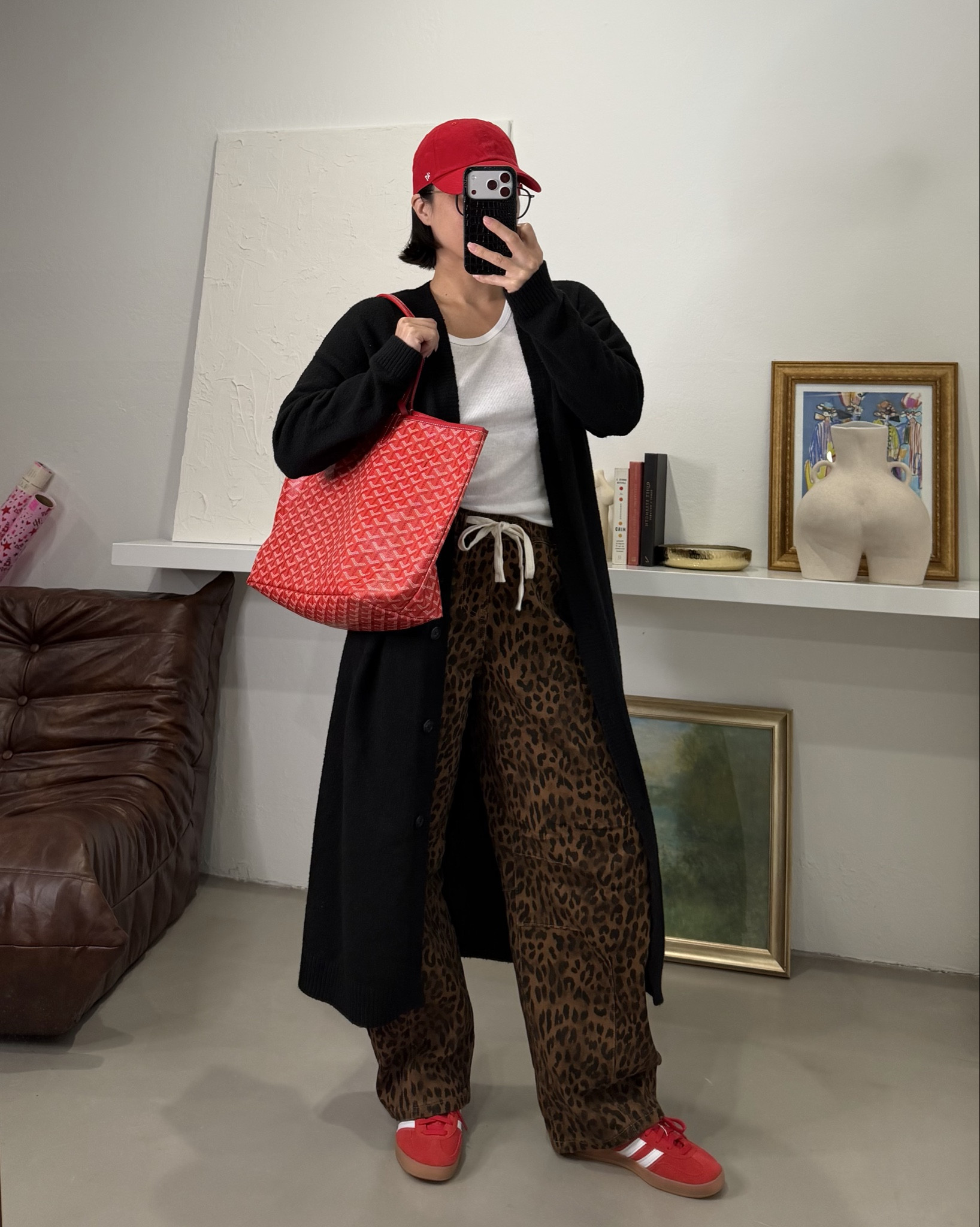 Thank you Grapent for sending me these leopard print jeans! I’m wearing a size small 😍.

#LTKootd #LTKPetite #LTKFindsUnder50