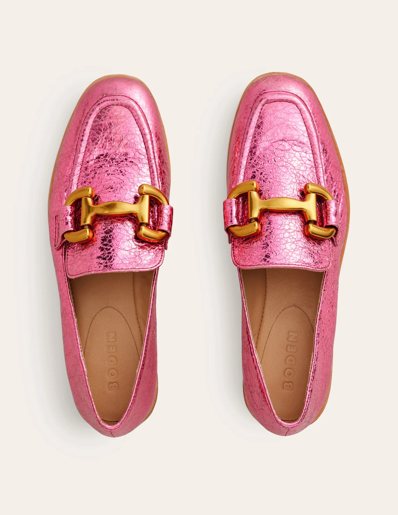 Iris Snaffle Loafers | Boden (US)