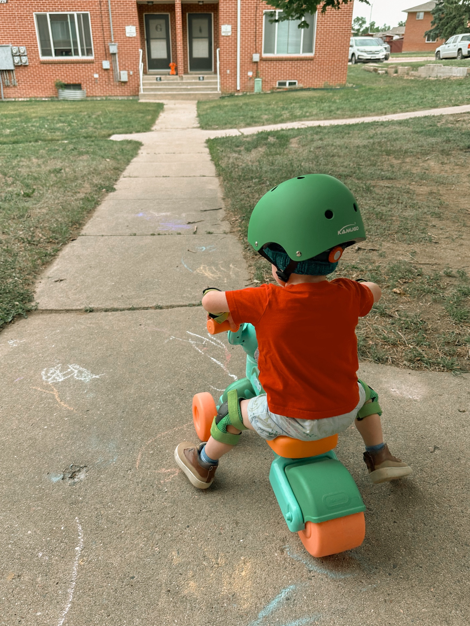 Toddler tricycle and safety gear, summer and spring outdoor activities for children, dinosaur little tikes bike 

#toddler #toddlertoys #bike #outside #littletikes #amazon #target 

#LTKFindsUnder50 #LTKKids #LTKFamily