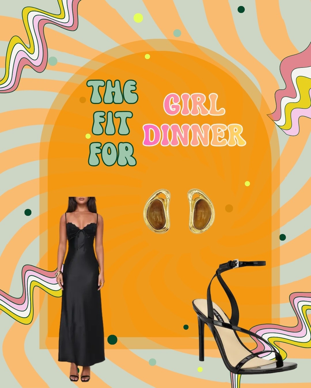 Friendly reminder that a black dress makes you look instantly put together with almost zero effort. Love that for us.

#LTKootd #LTKSaleAlert #LTKSeasonal