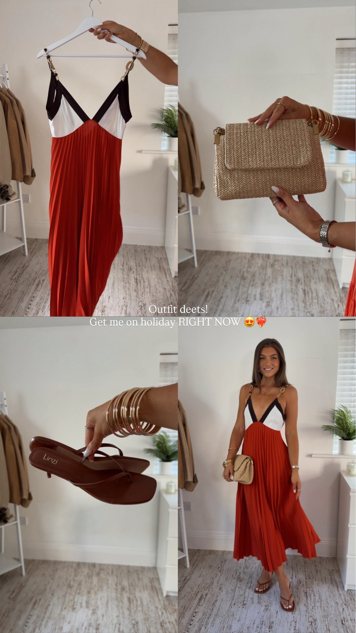The summer dress of my dreams!!!

#LTKsummer #LTKuk #LTKstyletip