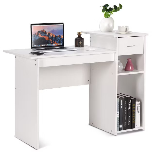 Target/Furniture/Home Office Furniture/Desks‎Shop all CostwayCostway Computer Desk PC Laptop Ta... | Target