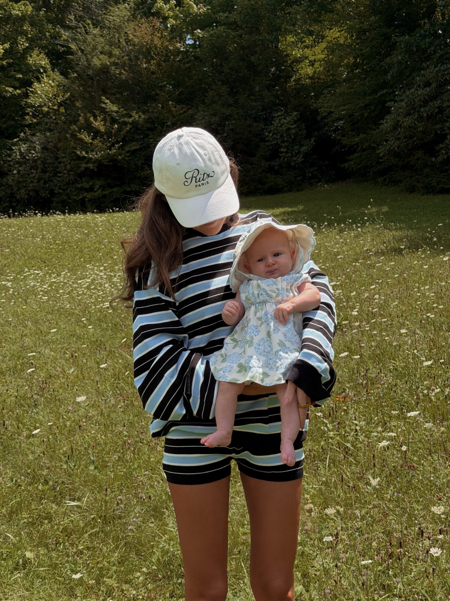Perfect casual set for the weekend! 🤍

#LTKootd #LTKBaby #LTKmomlife
