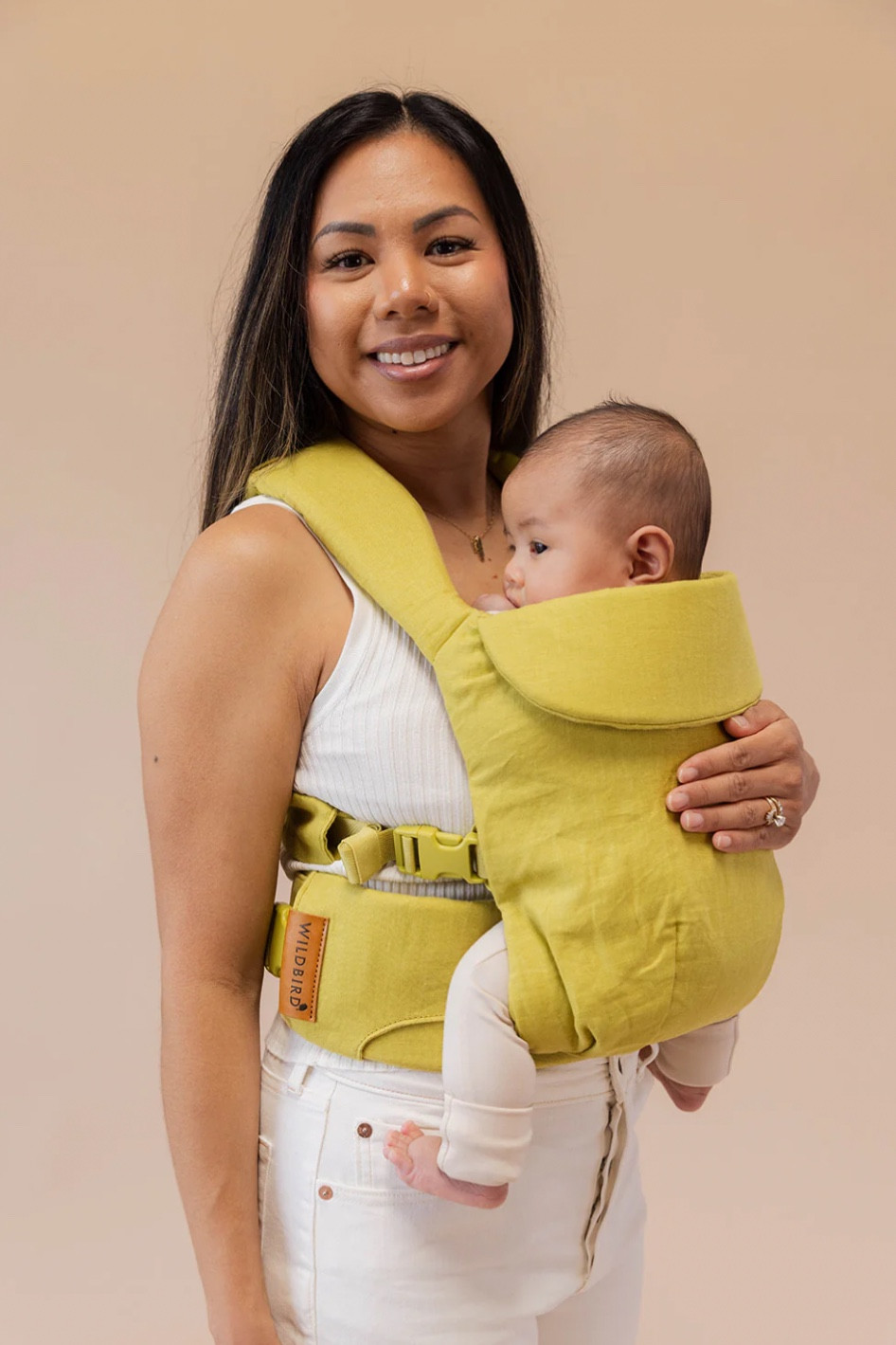 Love these carriers & colors so much! 😍 wild bird baby carrier. 

Baby. Baby gift. Shower. Babies. Mama on the go. Wild bird. Carriers. 