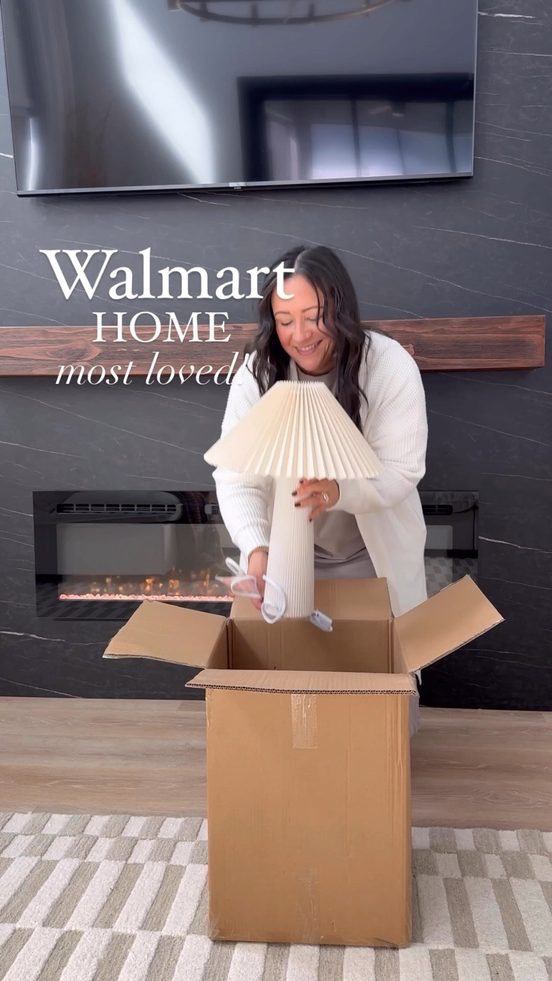 Walmart favorites in my home ❤️




Walmart finds
Home decor
Home refresh
Trendy
Modern decor
Home makeover
Best sellers
Fluted lamp
Arch cabinet
Bedding
Bedroom decor
Viral coffee table
Neutral furniture

#LTKHome