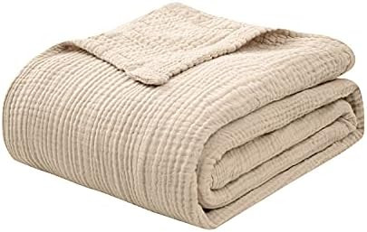 muslin throw blanket | Amazon (CA)