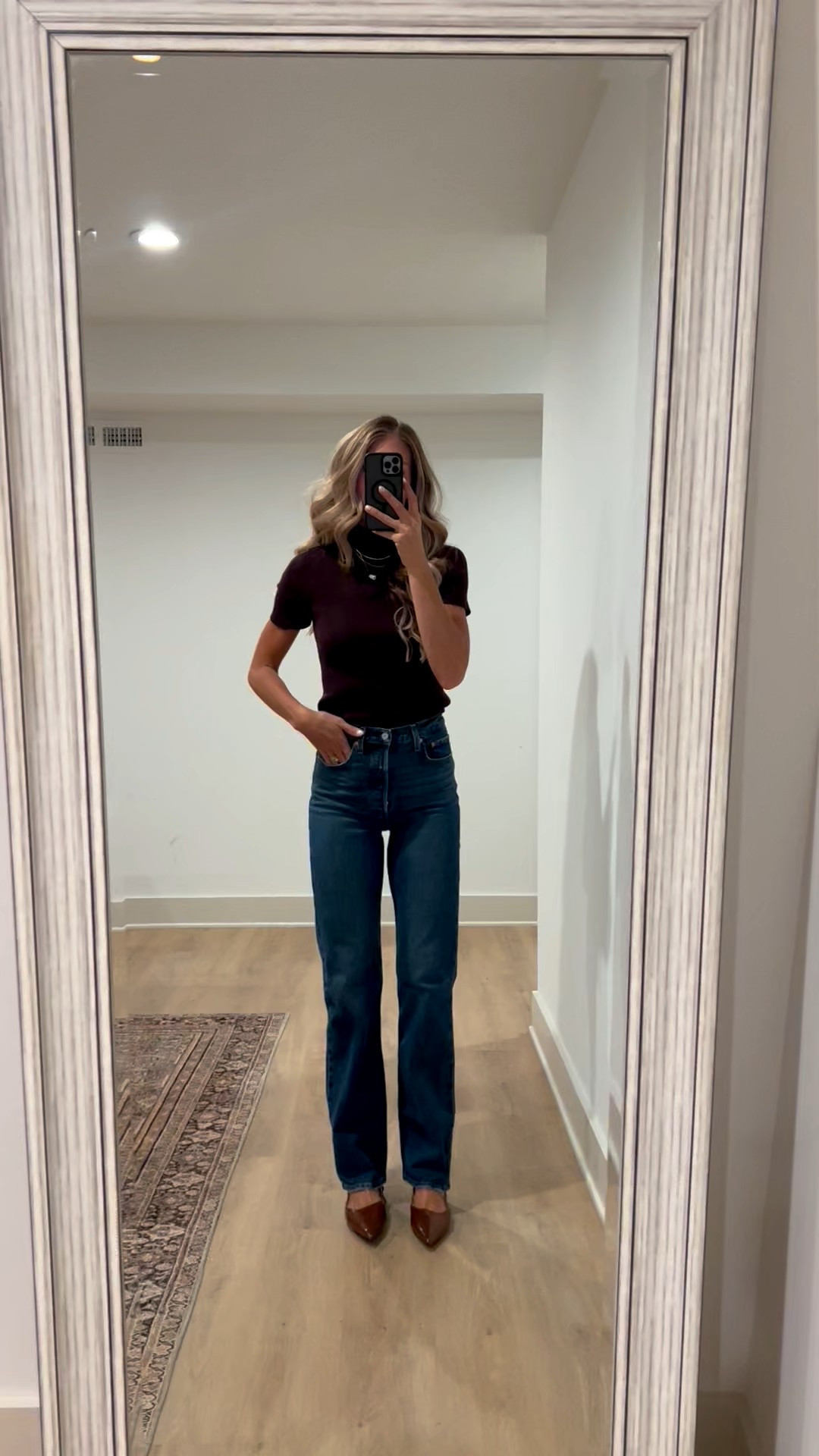 I sized up to 28x34  (high rise)



Jeans, tall girl friendly, tall sizes, short sizes, denim


#LTKSeasonal