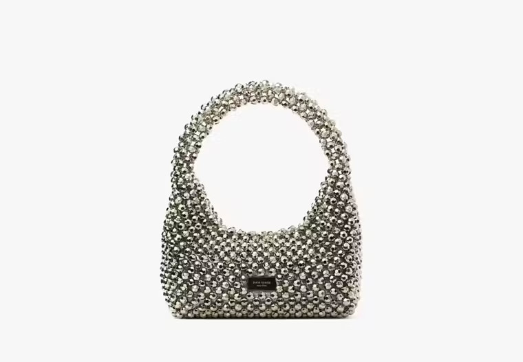 Twirl Beaded Top-handle Bag | Kate Spade (US)